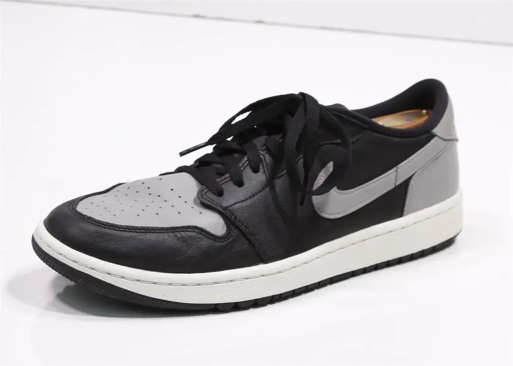 Nike Jordan 1 Retro Low Golf Shadow Shoes Mens US 11
